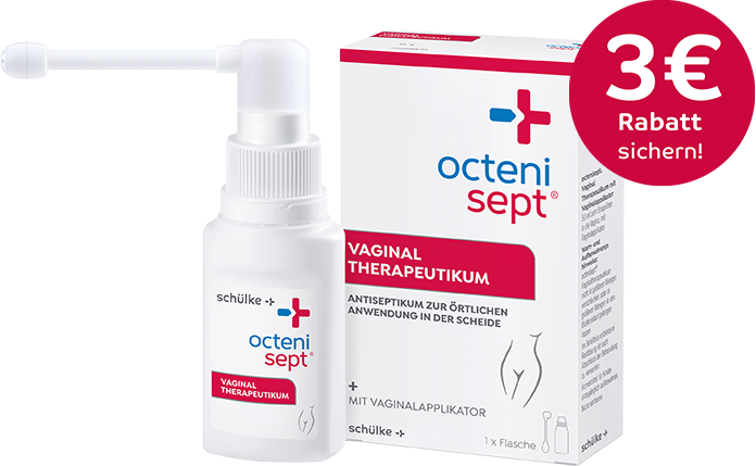 octenisept® Gel octenisept® Vaginaltherapeutikum