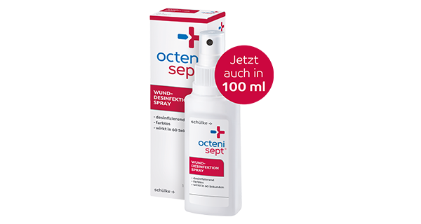 octenisept® Wund-Desinfektion Spray